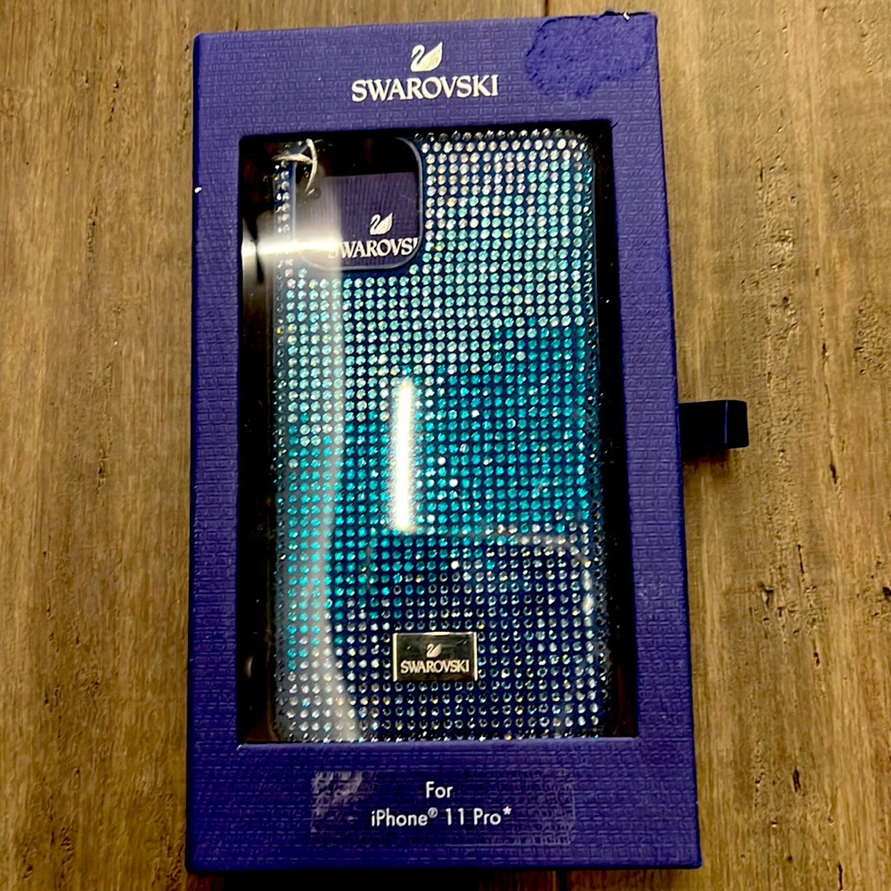 Swarovski iPhone 11 Pro phone case